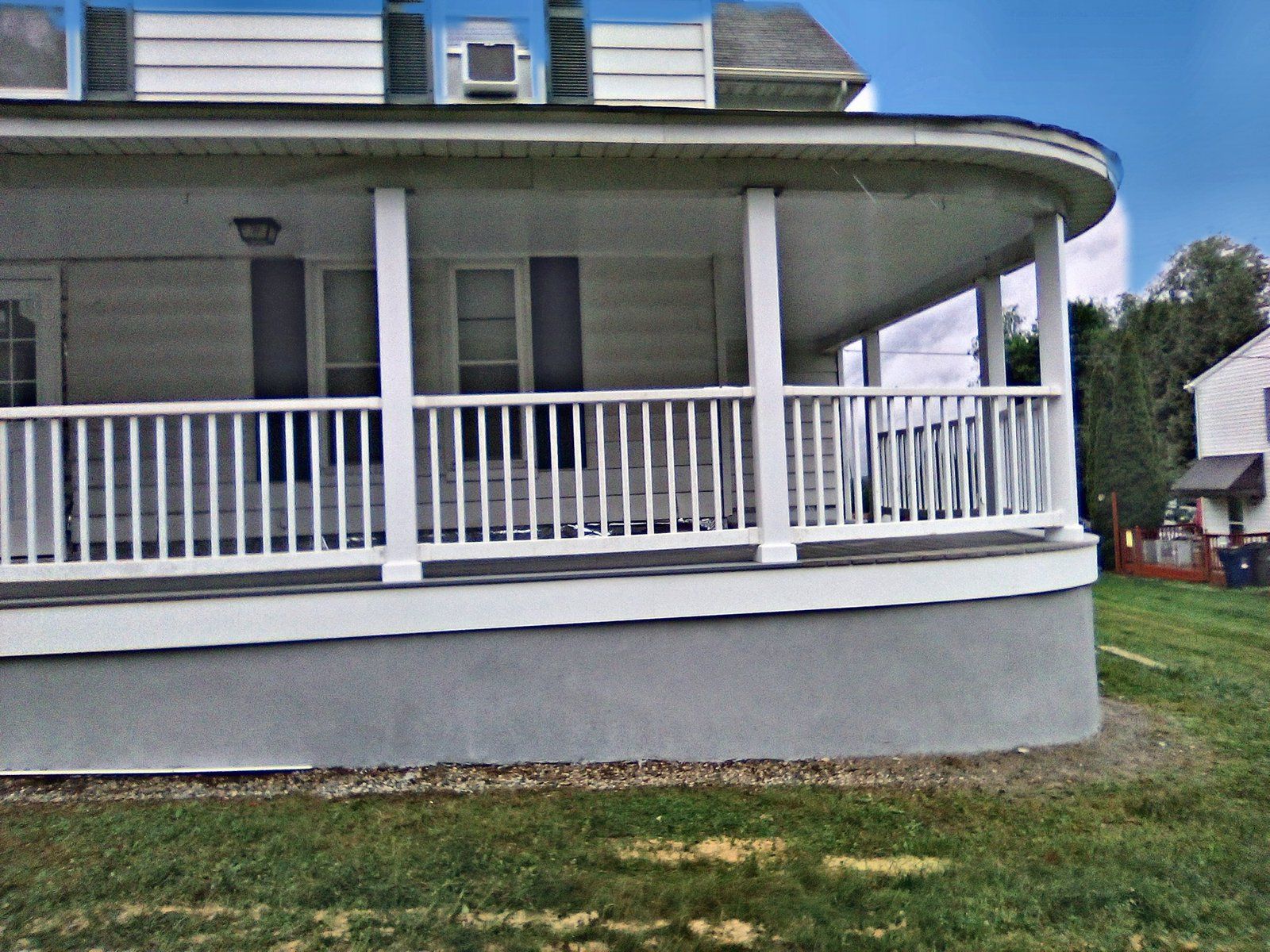 Decks & Porches project by Silver Run Home Improvements
